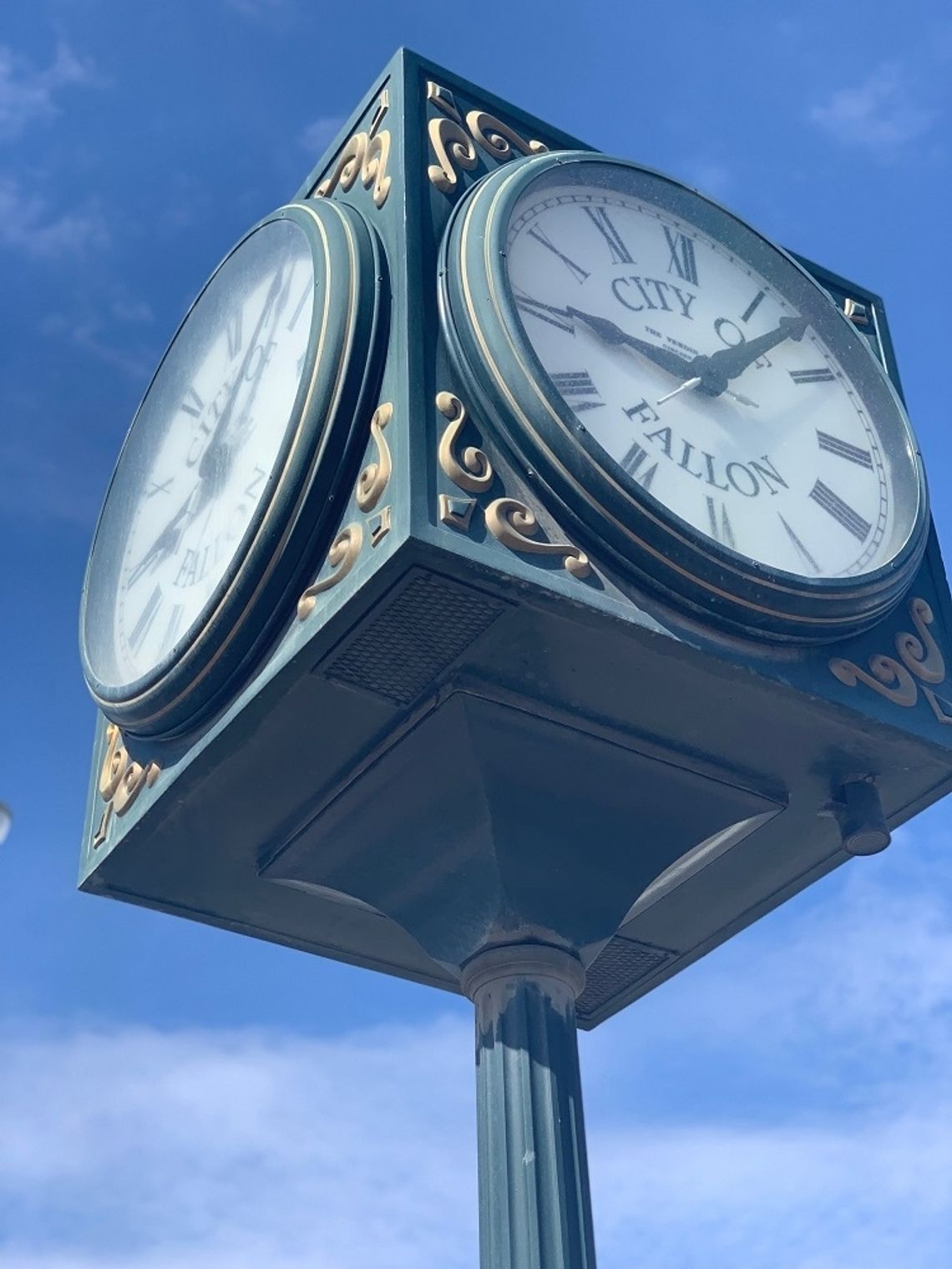 Ask the Owl -- Millenium Park Clock 
