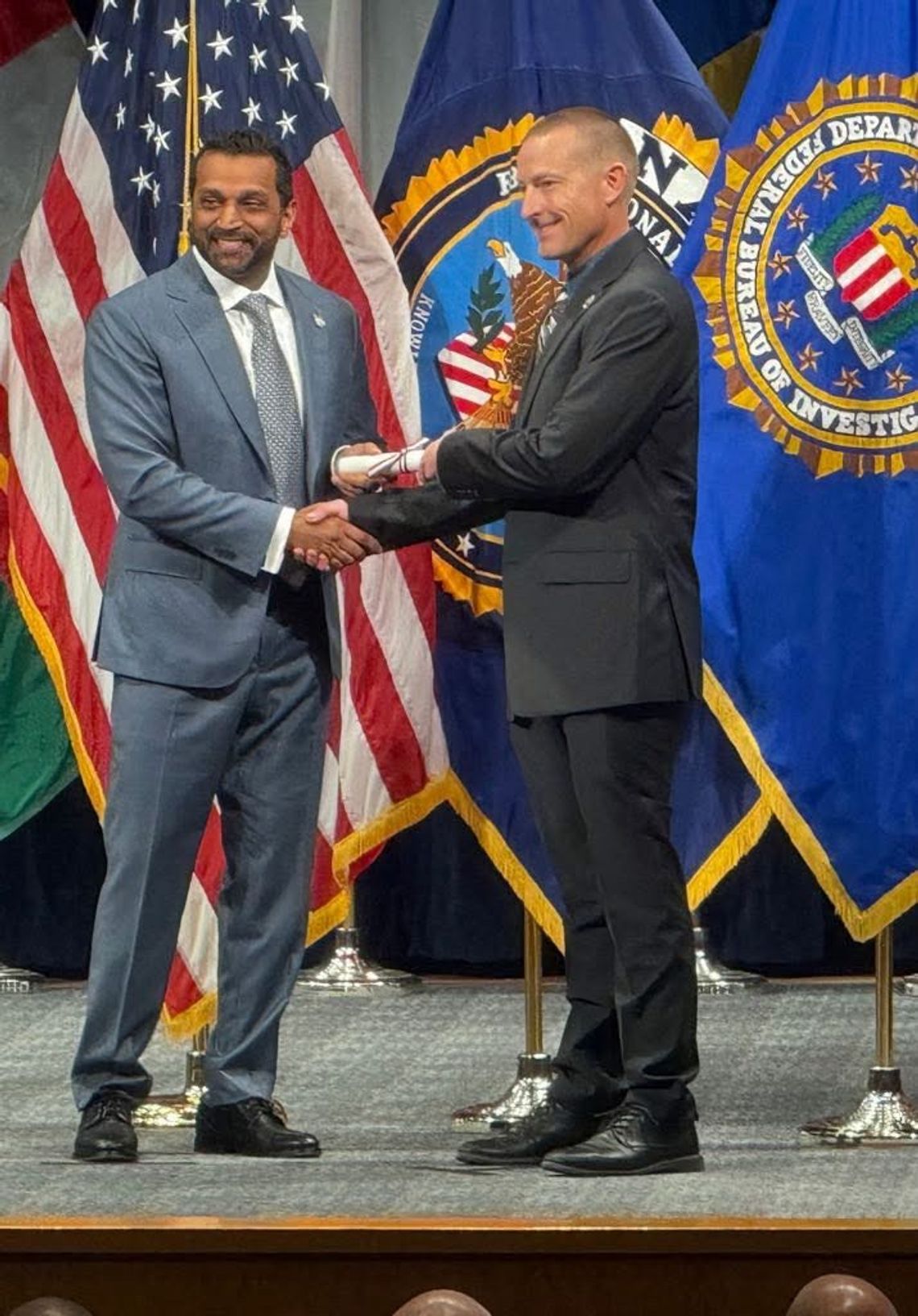 Babiarz Graduates from FBI National Academy Babiarz Graduates from FBI National Academy