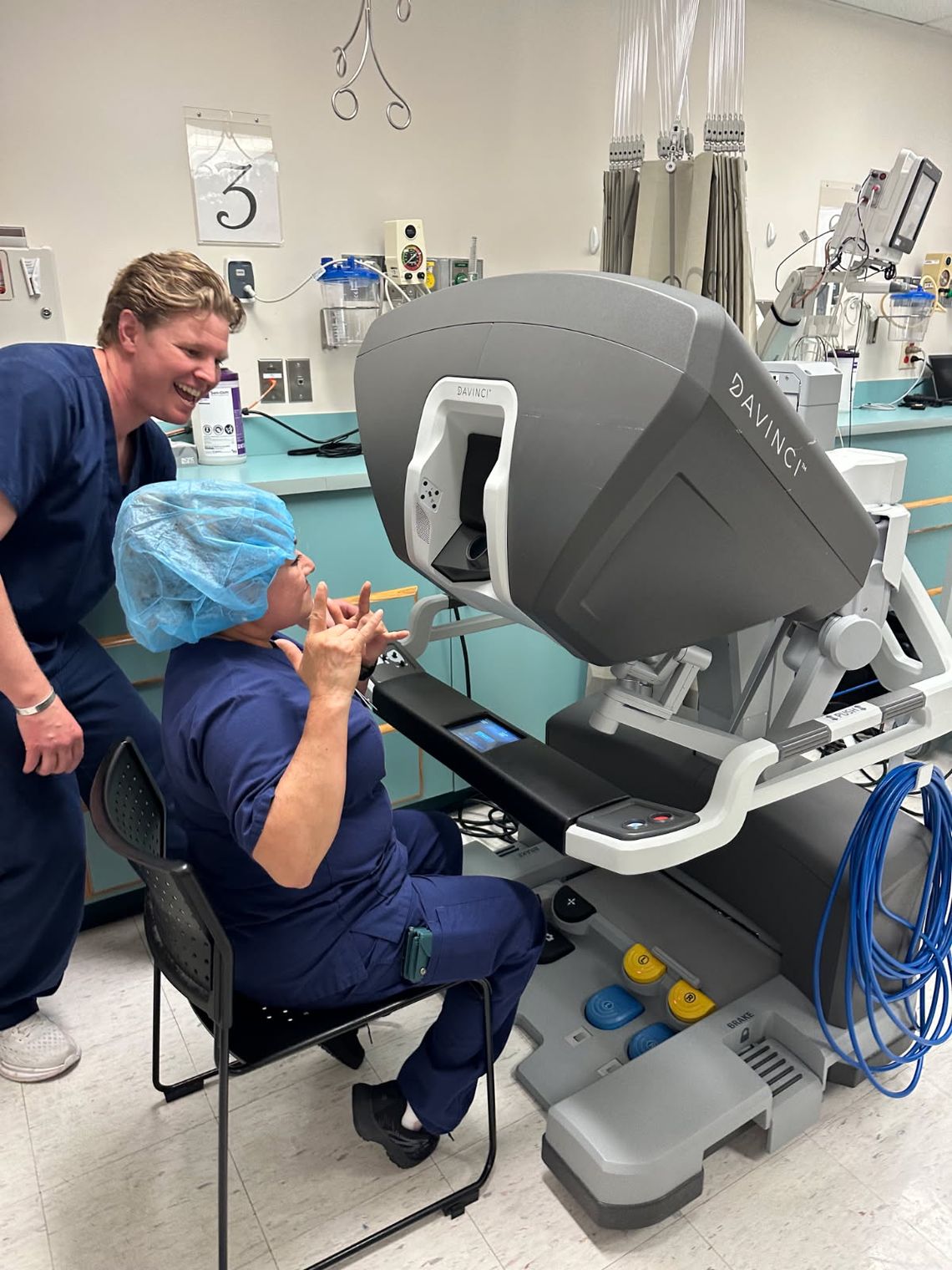 Banner Churchill Community Hospital to Launch Robotic Surgery in August Banner Churchill Community Hospital to Launch Robotic Surgery in August