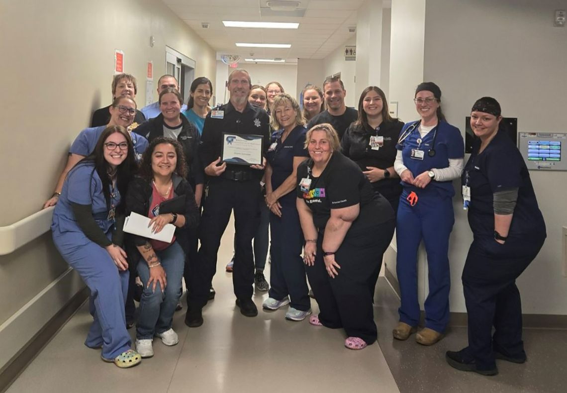 Banner Nurses Recognized