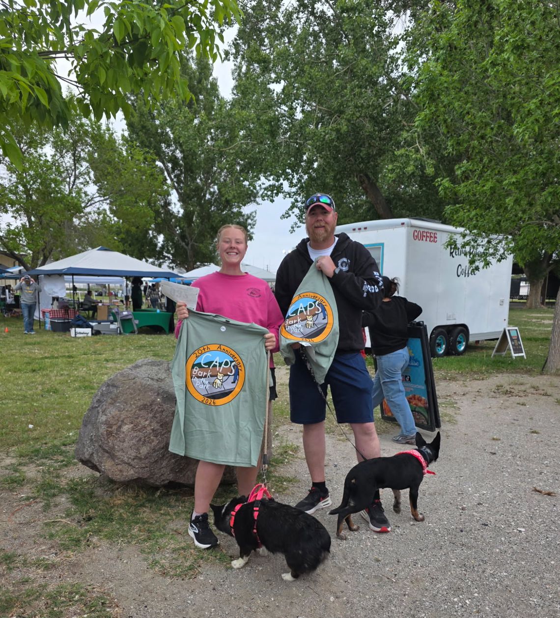 Bark in the Park Marks 20 Years With Community Run Bark in the Park Marks 20 Years With Community Run