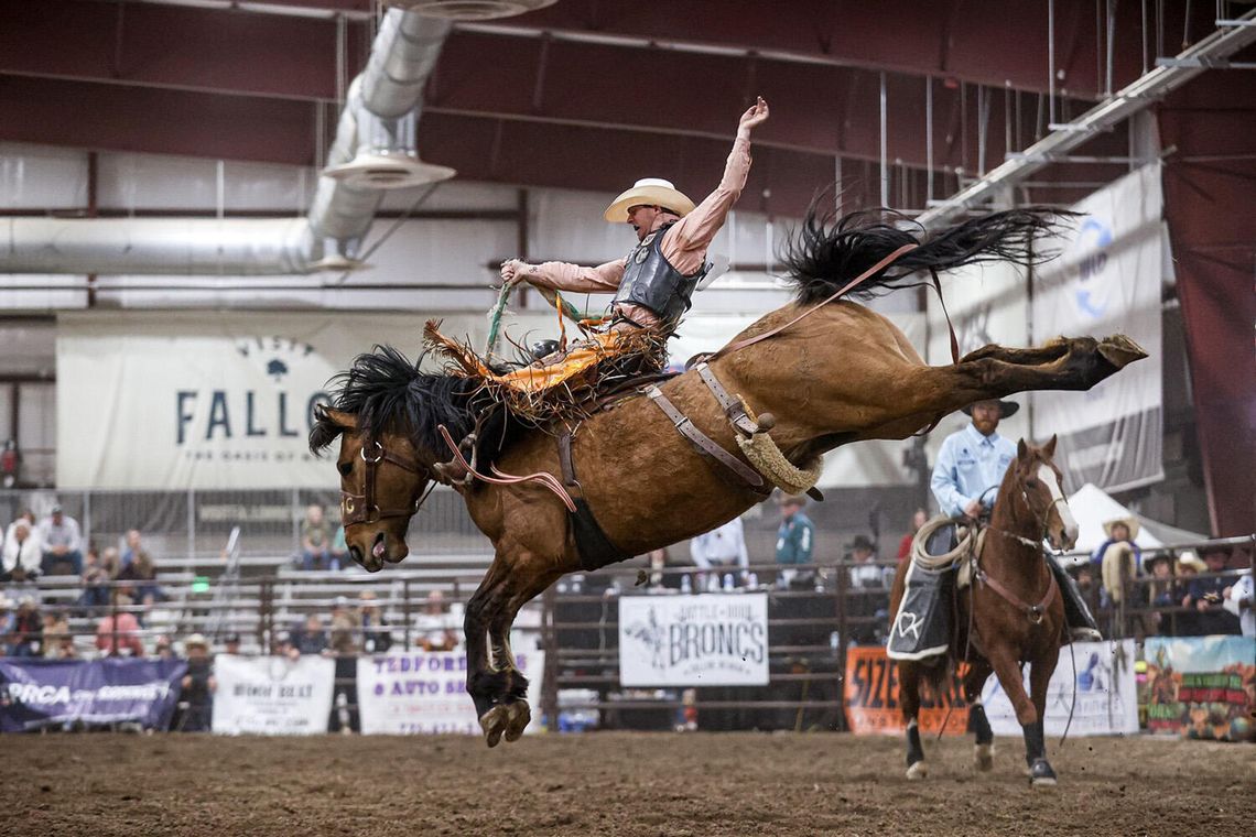 Battle Born Broncs 2025: World-Class Cowboys, World Class Rides