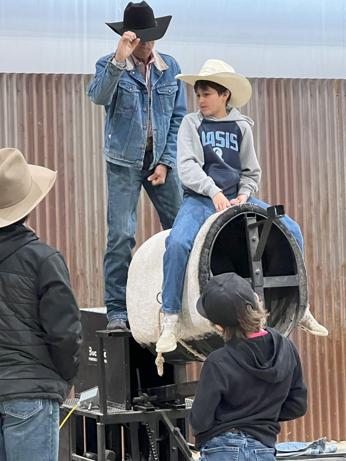 Battle Born Broncs PRCA Rodeo Clinic: Giving Youth a Leg Up in the Arena and Beyond