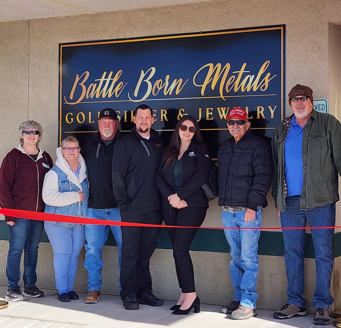 Battle Born Metals Brings Gold and Silver Trade to Fallon