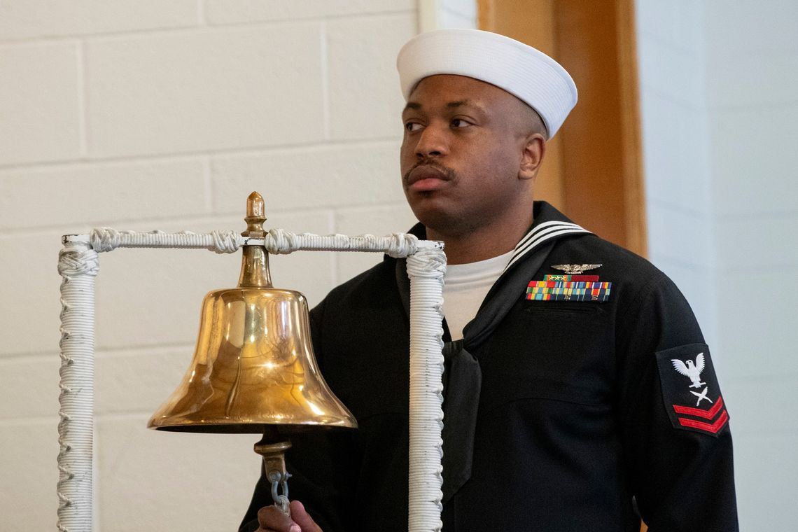 Bells Across America Ceremony Courtesy