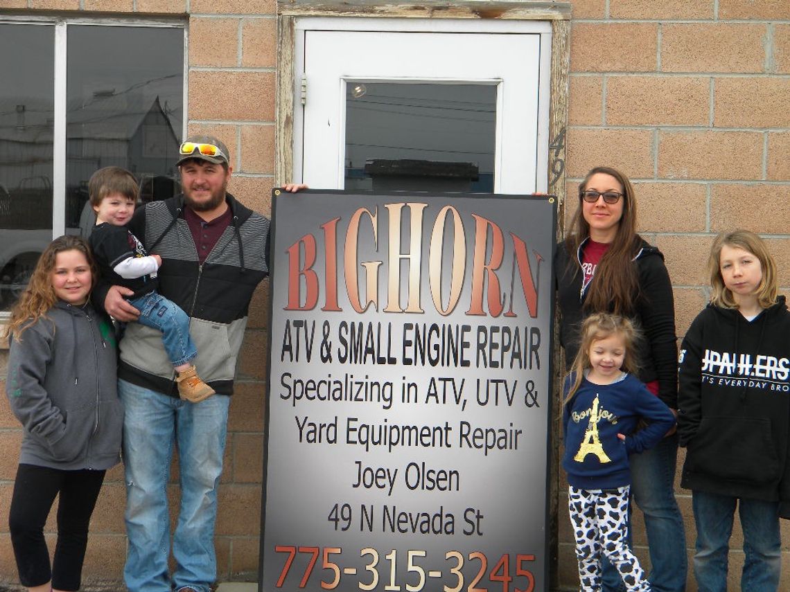 Bighorn ATV &amp; Small Engine Repair Opens in Fallon