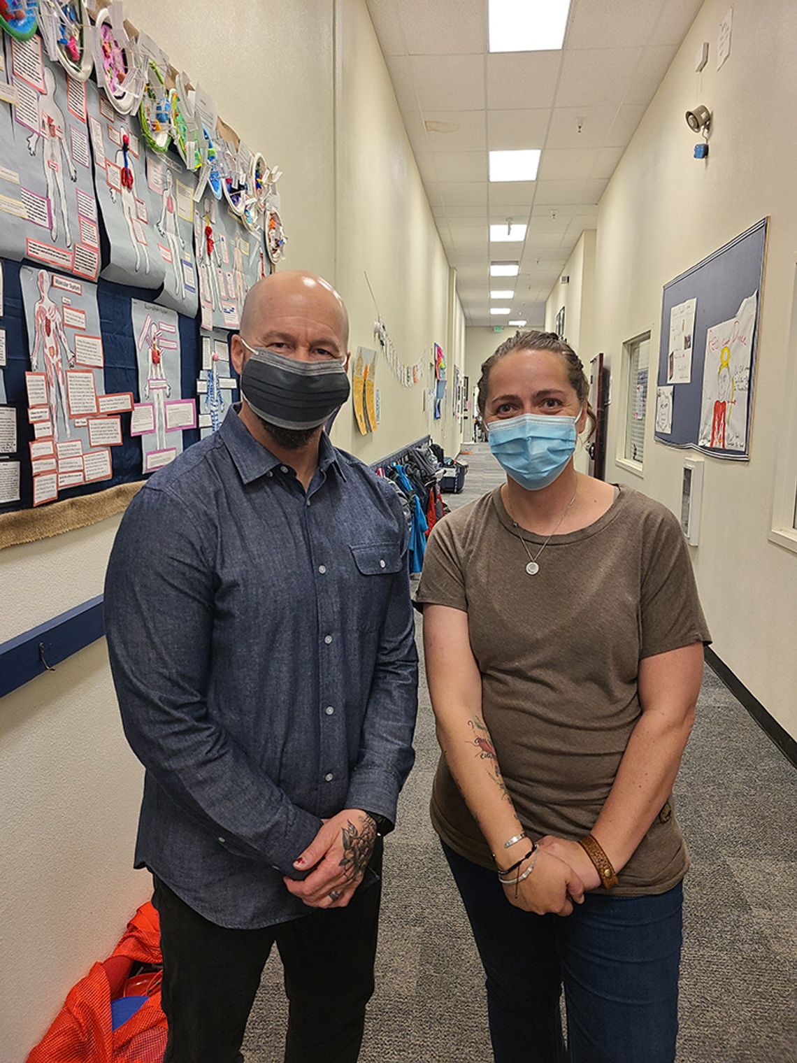 Bighorn Bulletin -- News from Oasis Academy