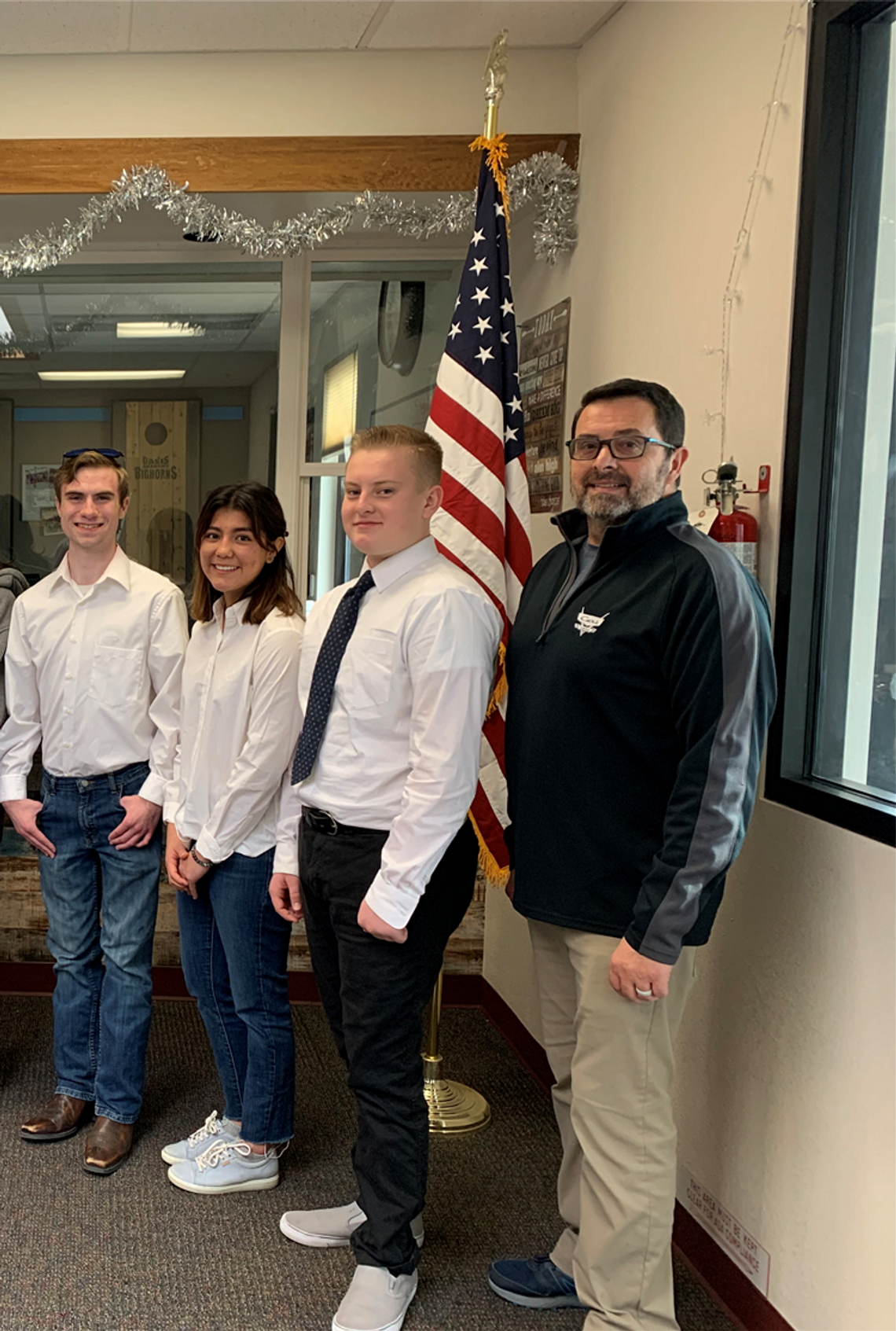Bighorn Bulletin -- Oasis Academy Update