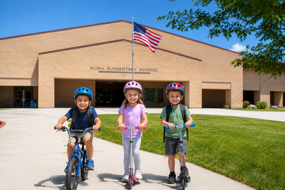 Bike and Scooter Safety Course Set for Aug. 22 Bike and Scooter Safety Course Set for Aug. 22