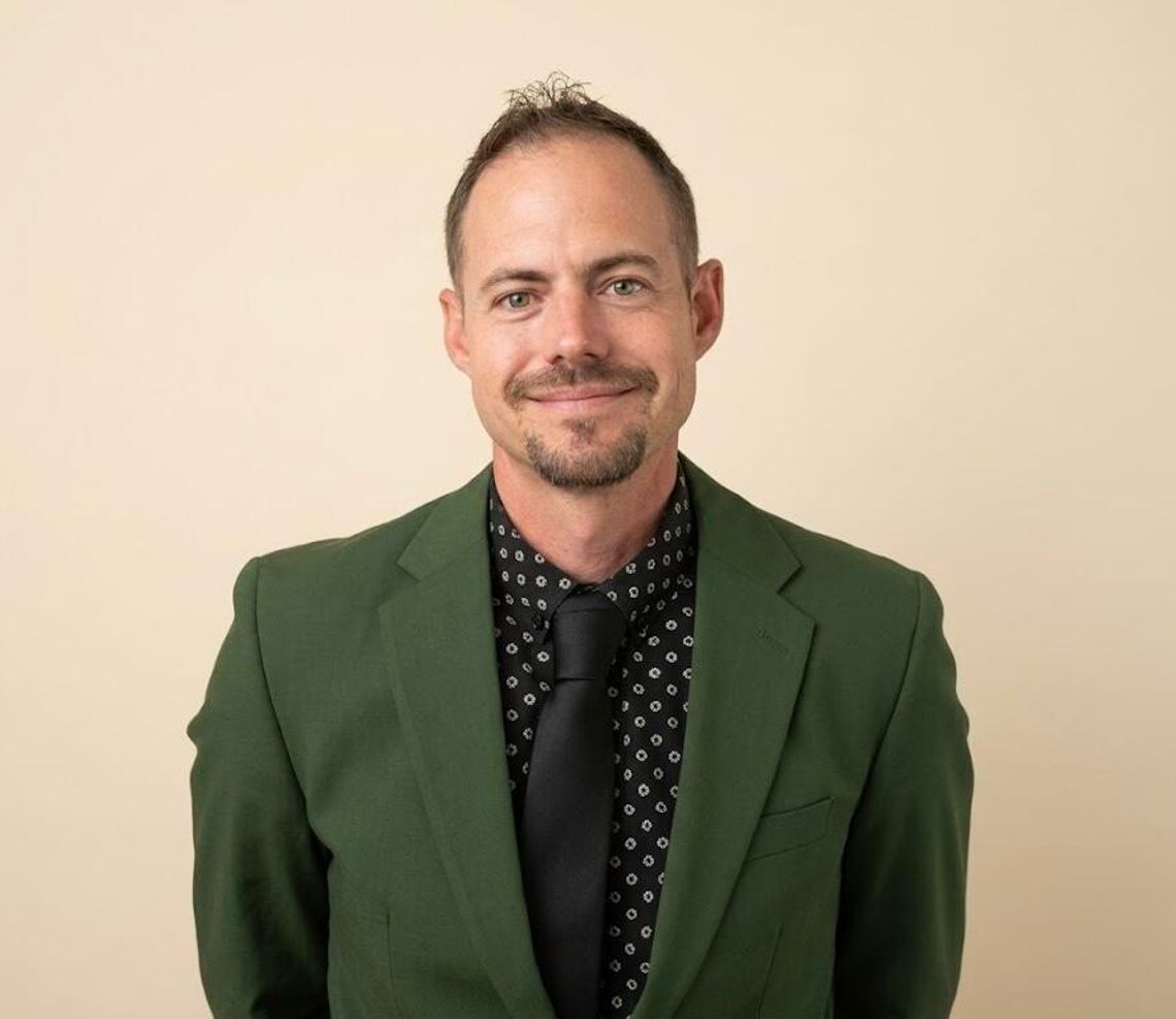 Blake Cooper Voted Superintendent Candidate Blake Cooper Voted Superintendent Candidate