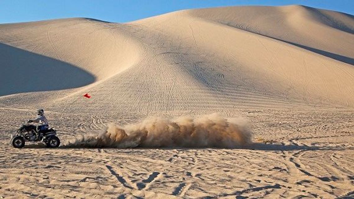 BLM Closes Sand Mountain Temporarily