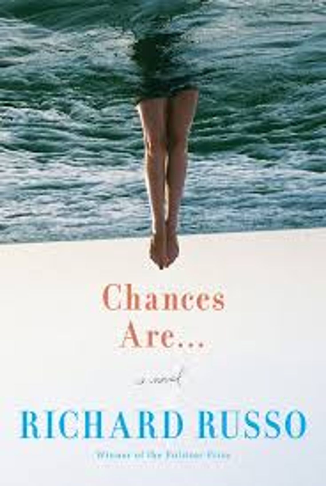 Book Review -- Chances Are...