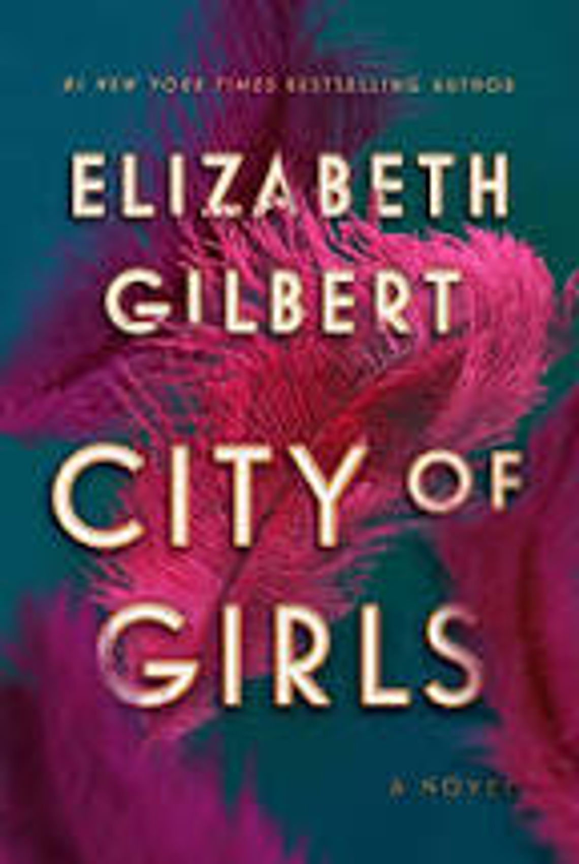 Book Review -- City of Girls