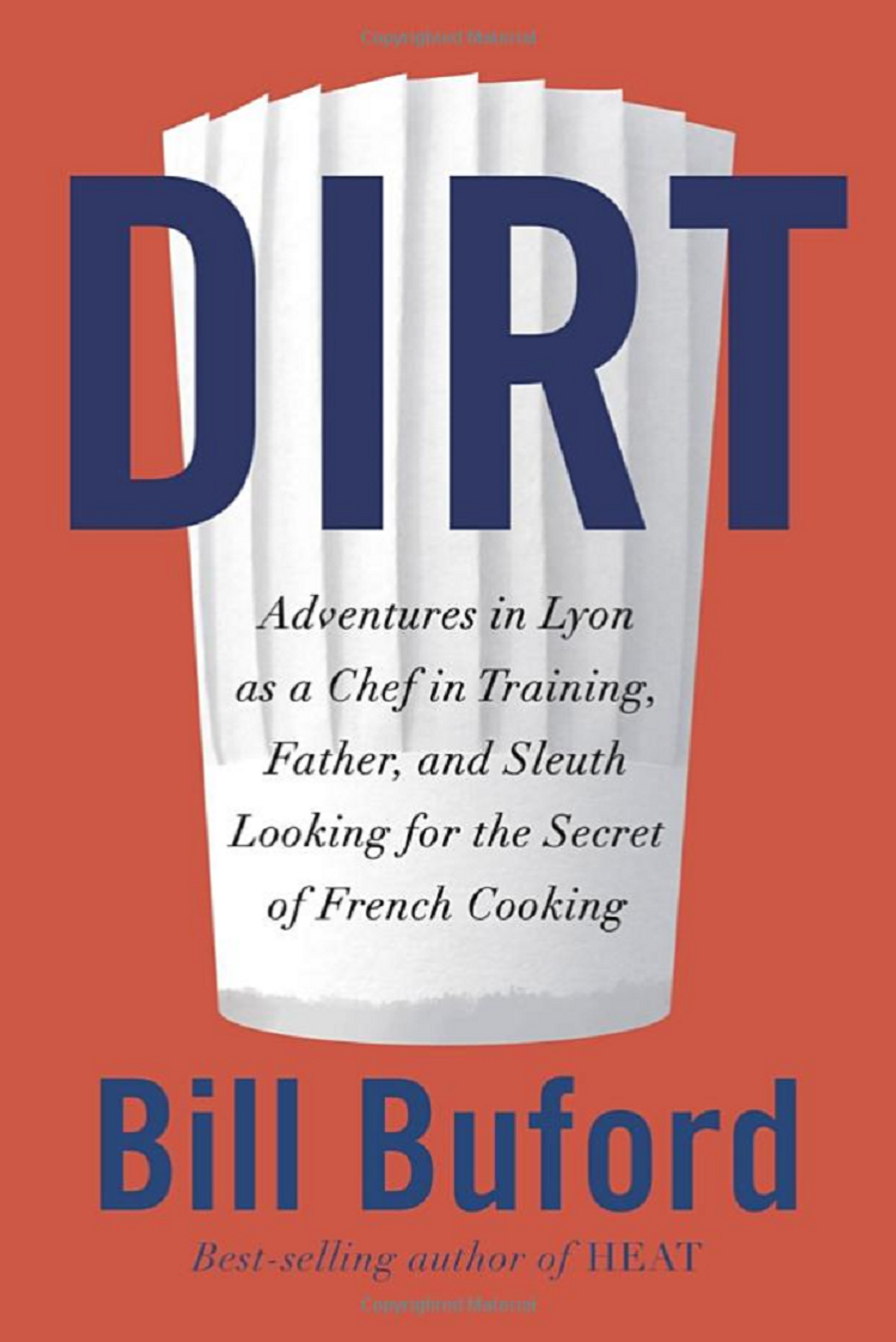 Book Review -- Dirt