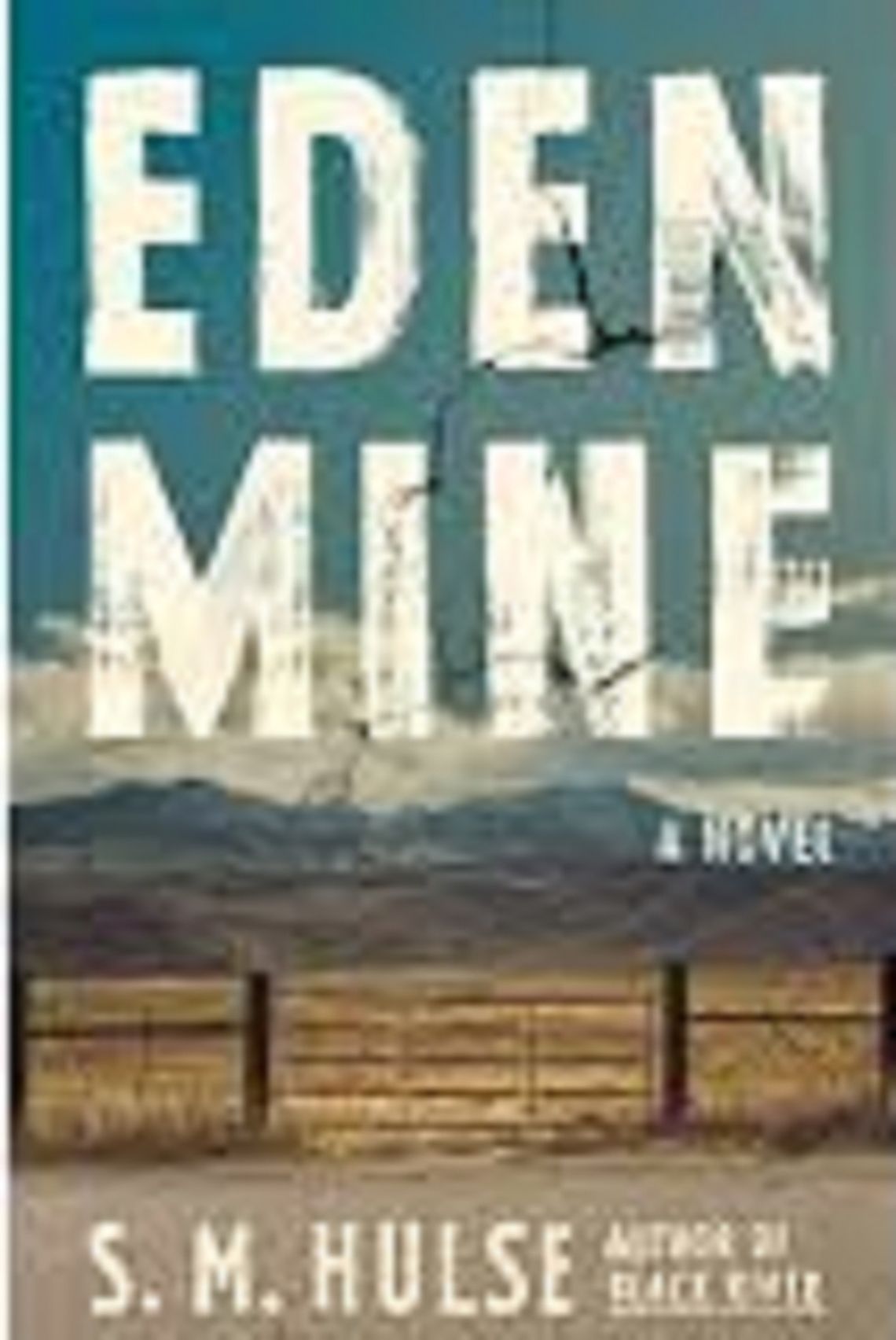 Book Review -- Eden Mine