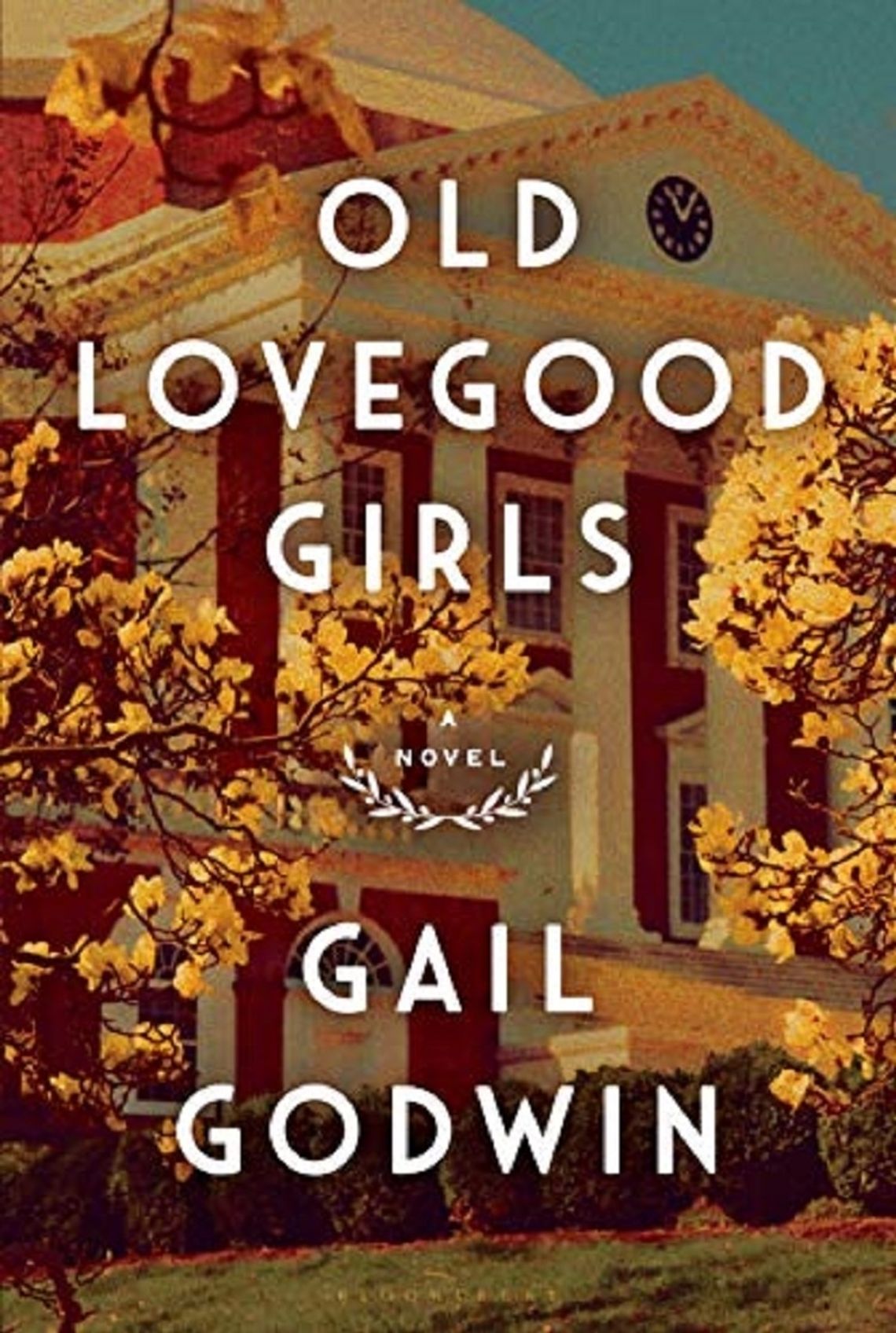 Book Review -- "Old Lovegood Girls"