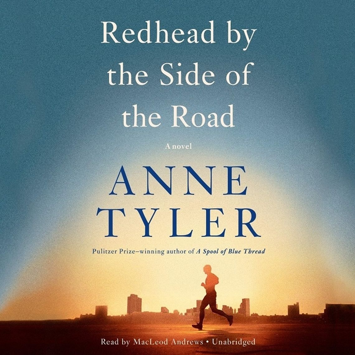 book review redhead by the side of the road