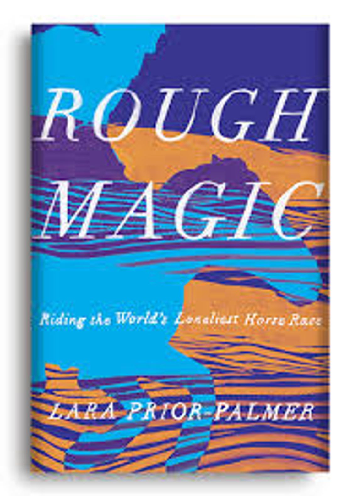 Book Review -- Rough Magic
