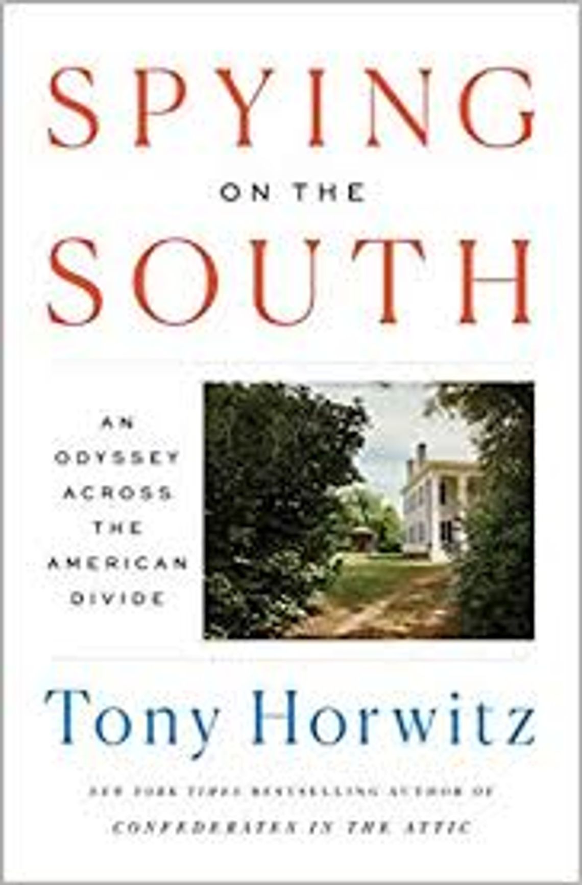 Book Review -- Spying on the South