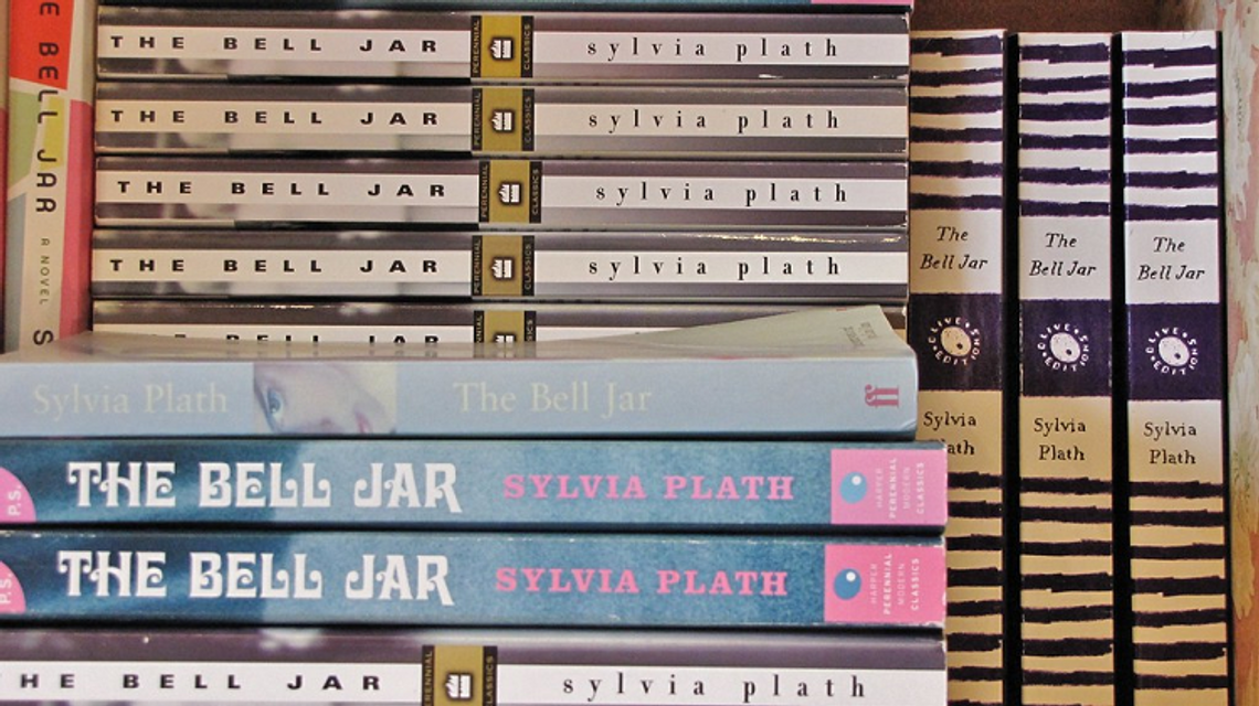 Book Review – The Bell Jar by Sylvia Plath