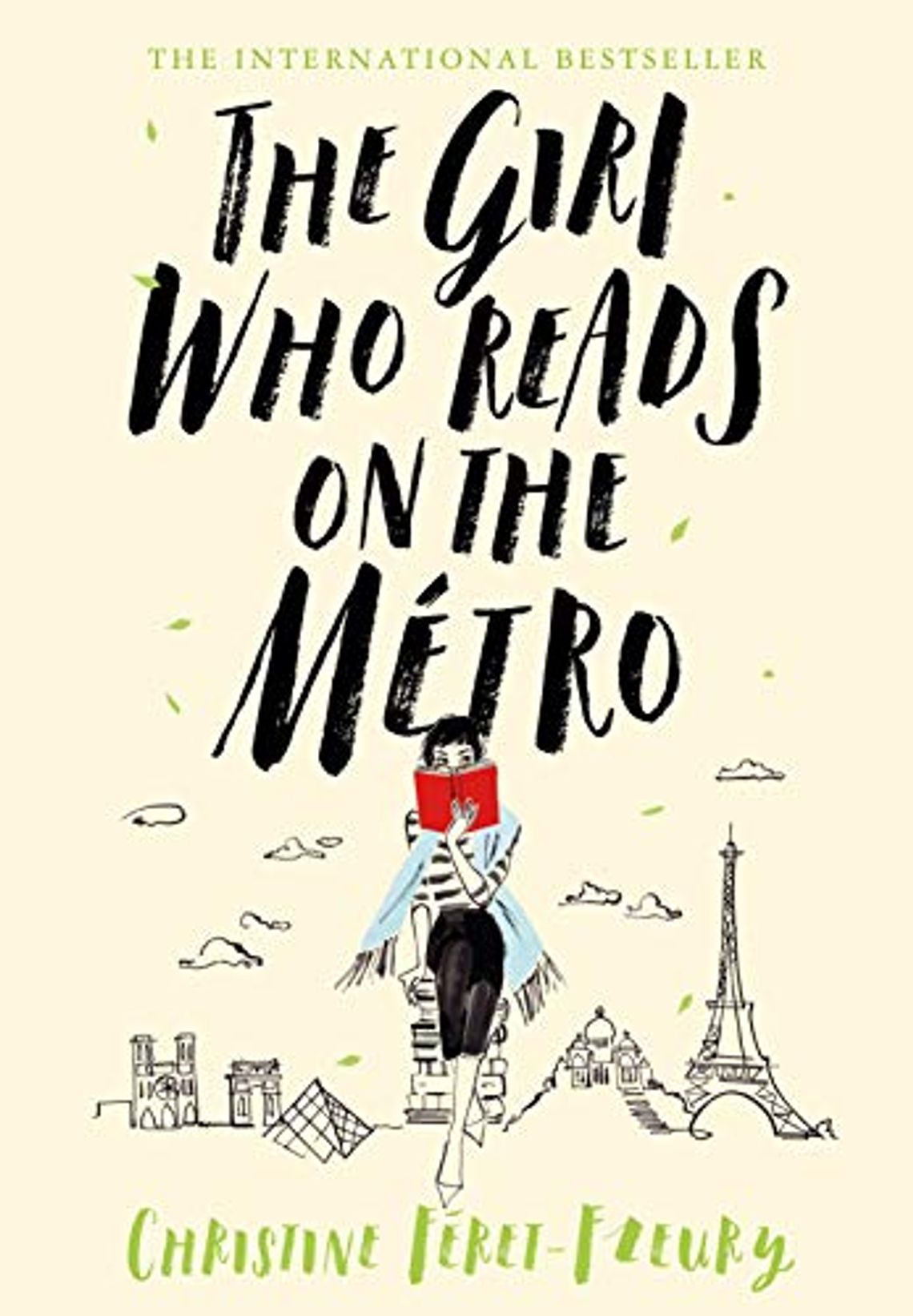 Book Review -- The Girl Who Reads on the Metro