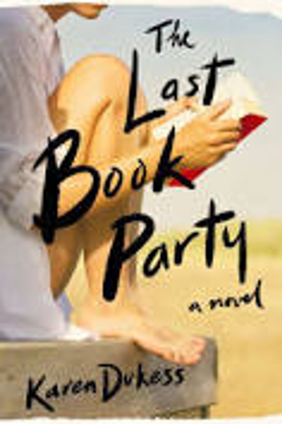 Book Review — The Last Book Party