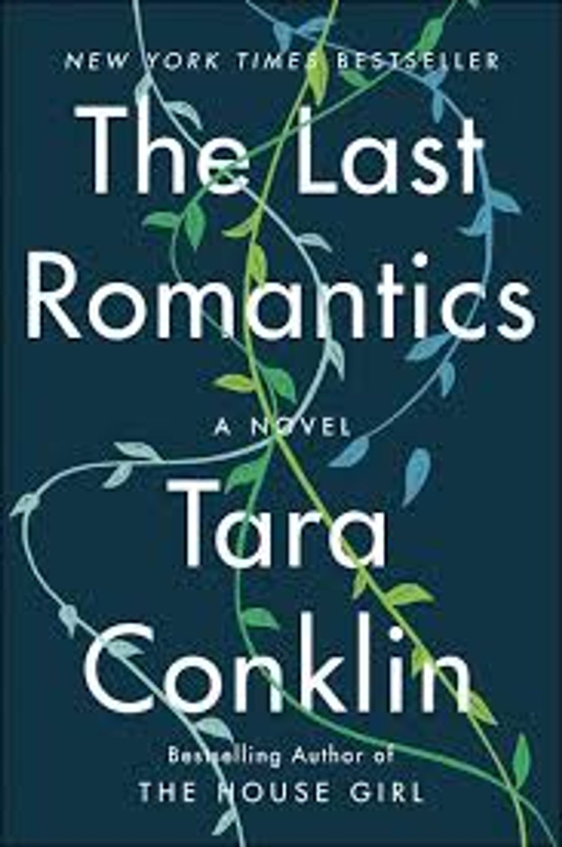 Book Review -- The Last Romantics