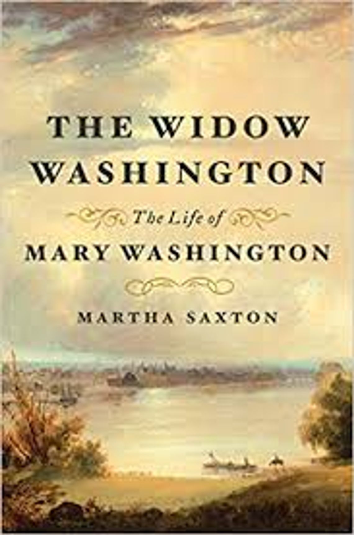 Book Review -- The Widow Washington