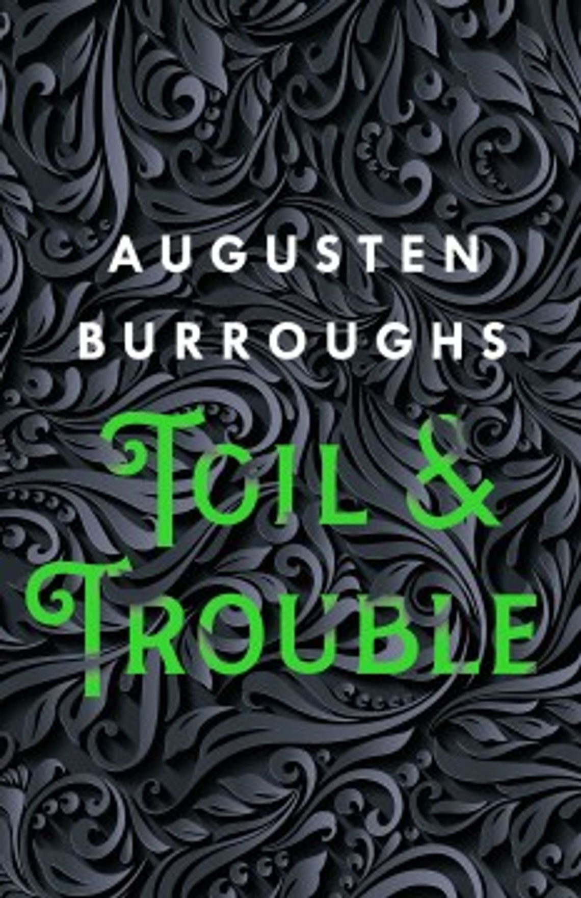 Book Review - Toil &amp; Trouble