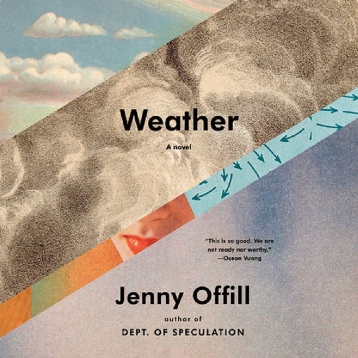 Book Review -- "Weather"