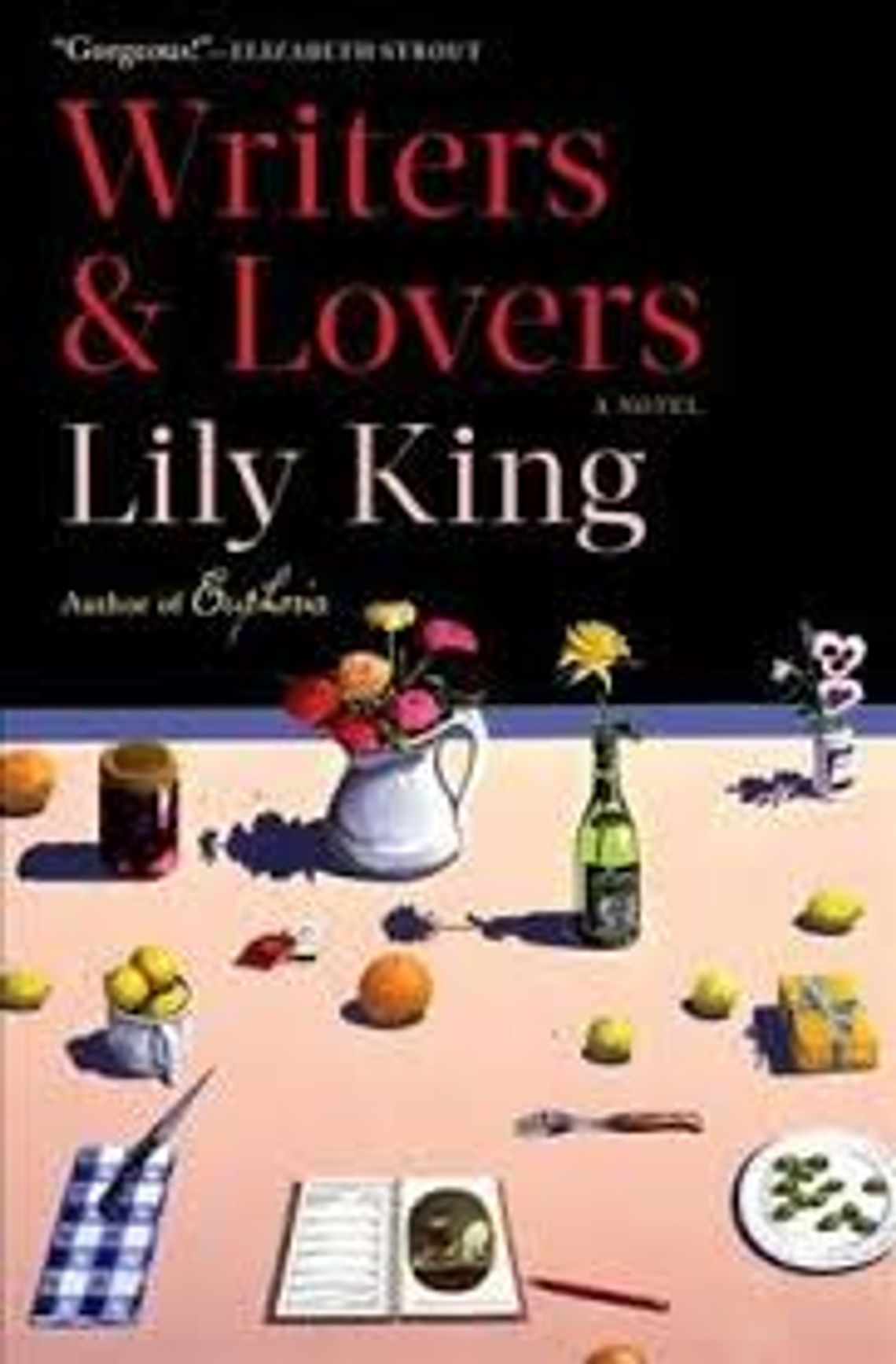 Book Review -- Writers &amp; Lovers