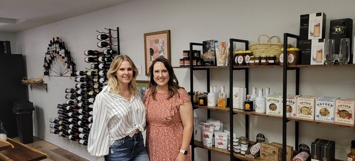 Bottle and Brie Celebrates Grand Opening