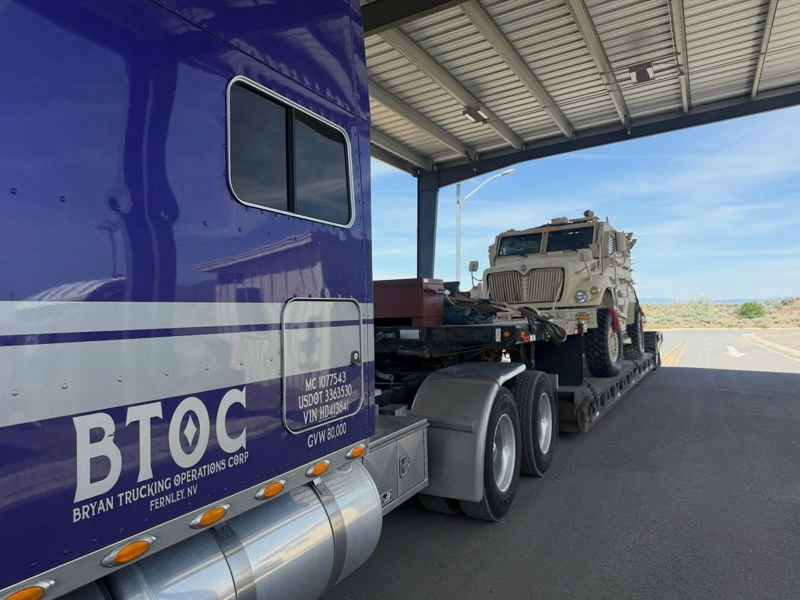 Bryan Trucking Earns National Women-Owned Business Certification