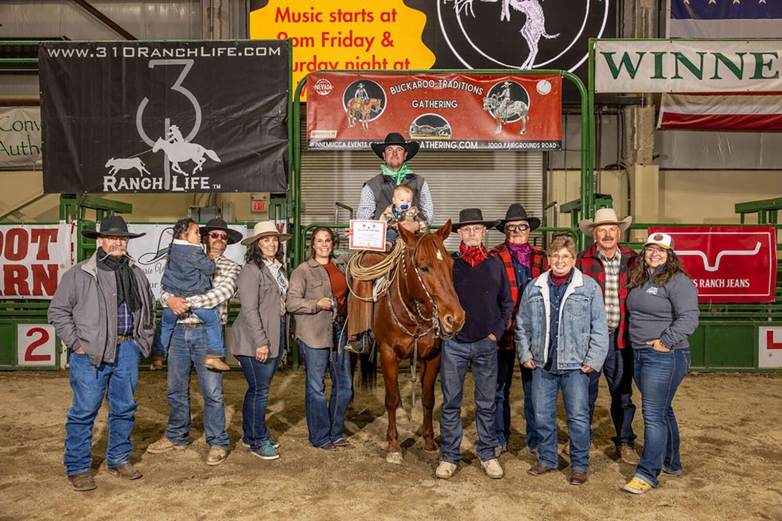 Buckaroo Traditions Gathering: Preserving the Great Basin’s Cowboy Culture