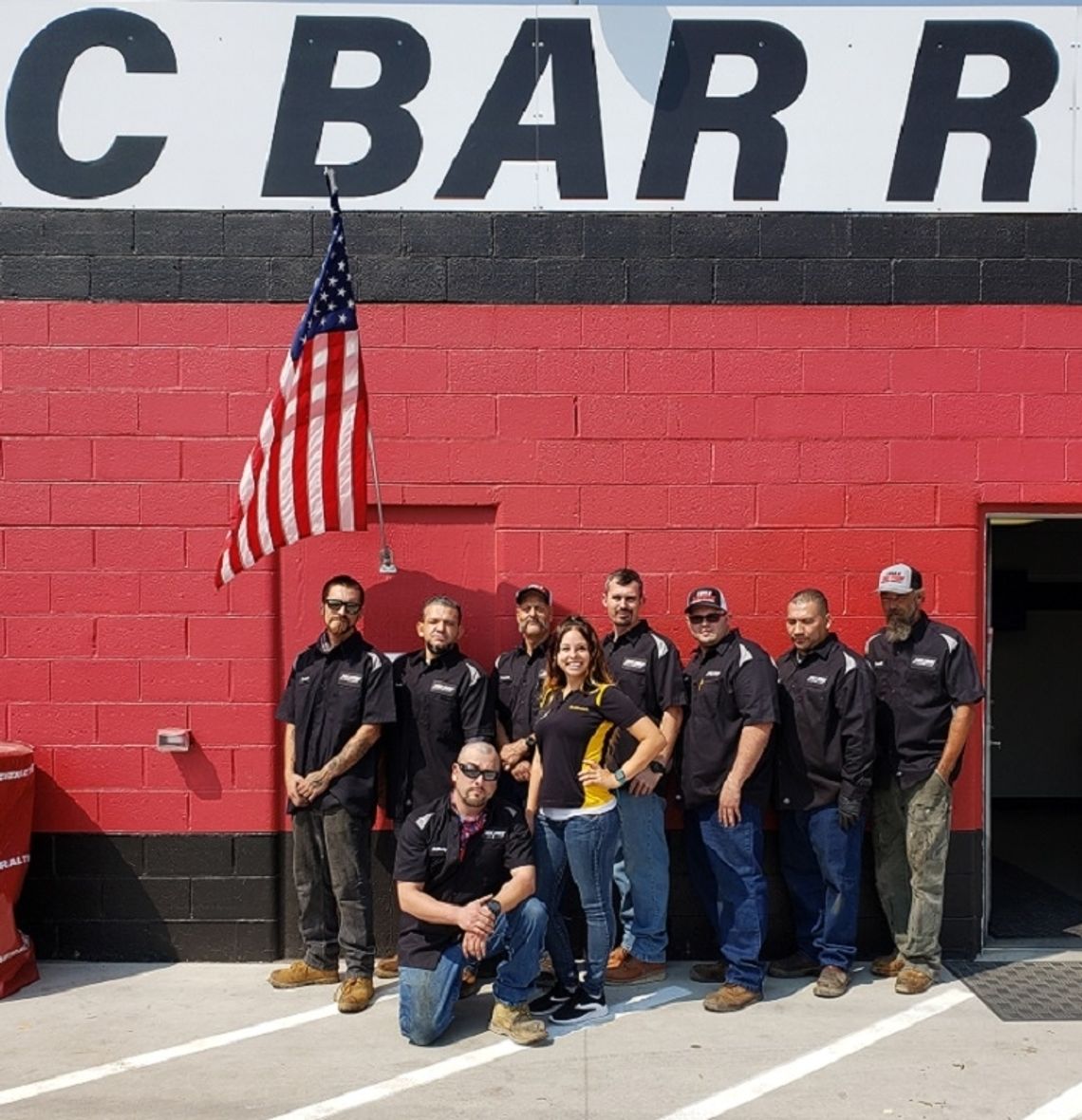 Business Spotlight -- C Bar R Tire Pros