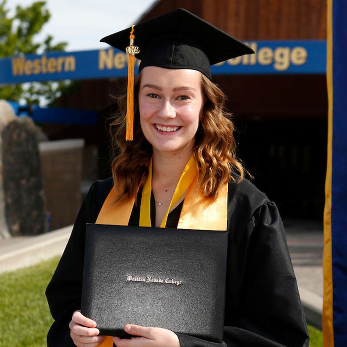 BYU Political Science Major Looks Back on Her WNC Jump Start Experience 