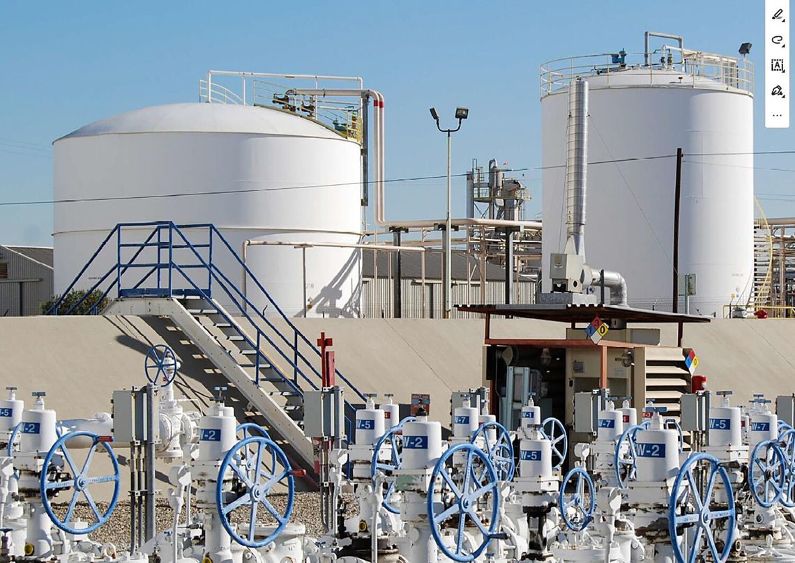 California Refinery Closures Threaten Nevada Fuel Prices