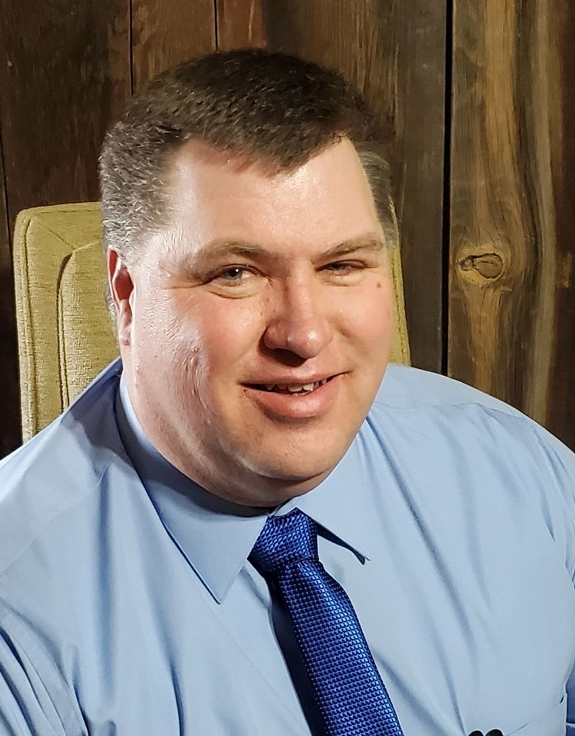 Candidate Profile -- Richard Hickox for Churchill County Sheriff