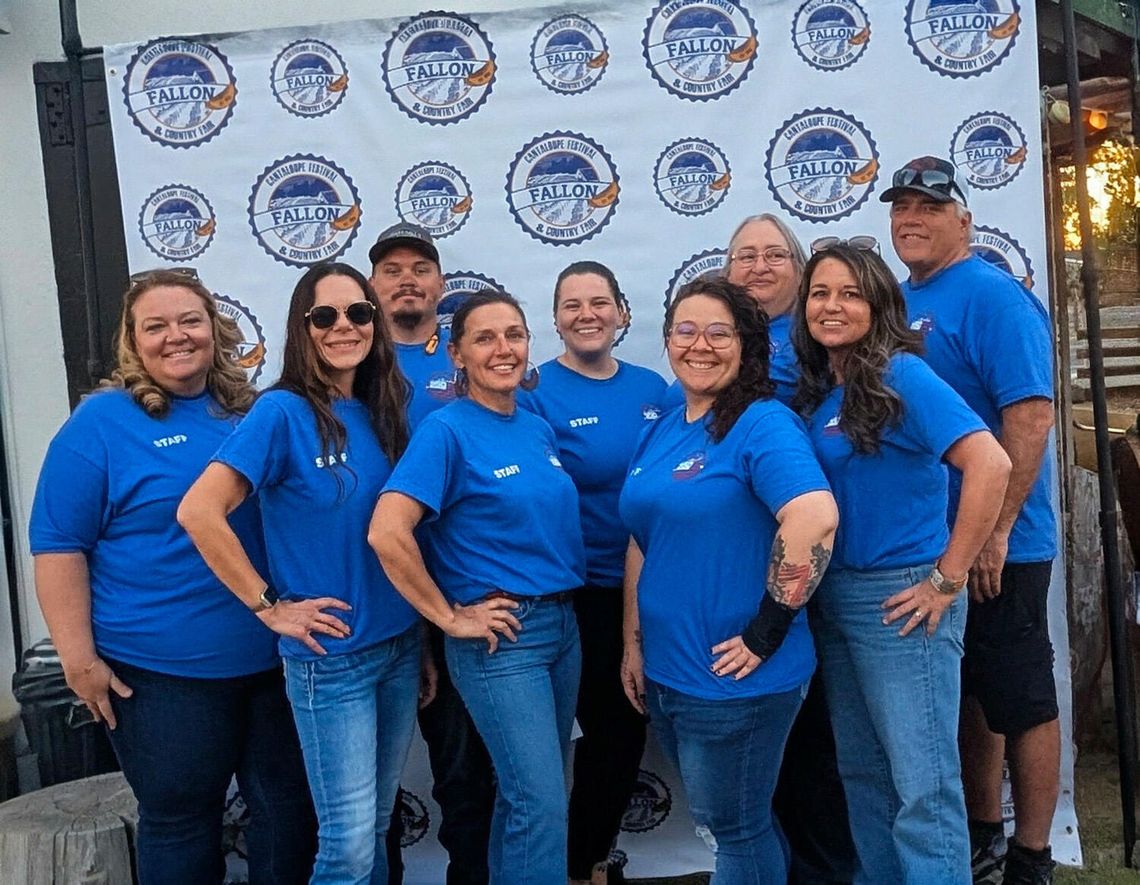 Cantaloupe Festival Honors Volunteers Cantaloupe Festival Honors Volunteers