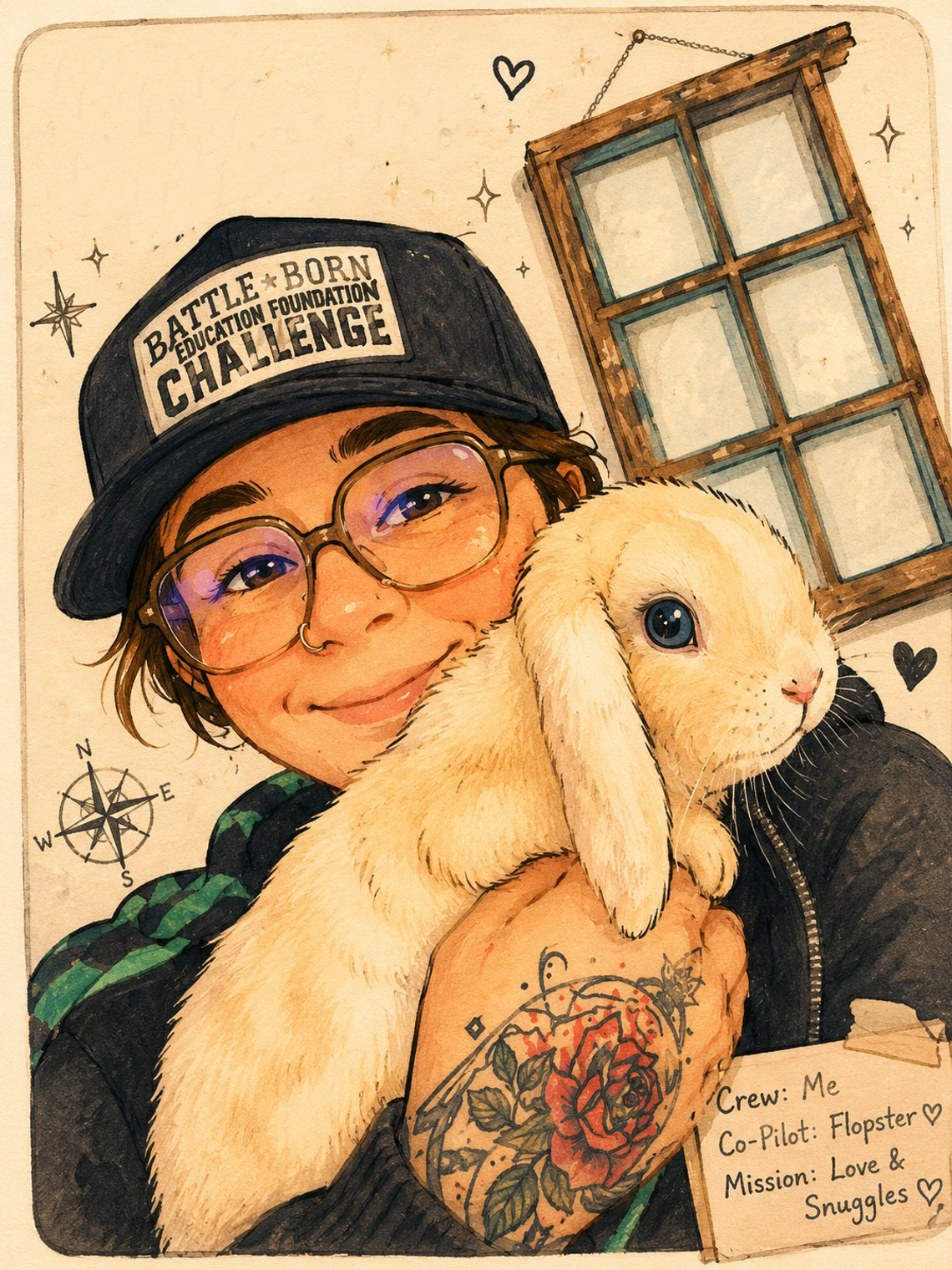 Captain’s Log – Babies and Springtime