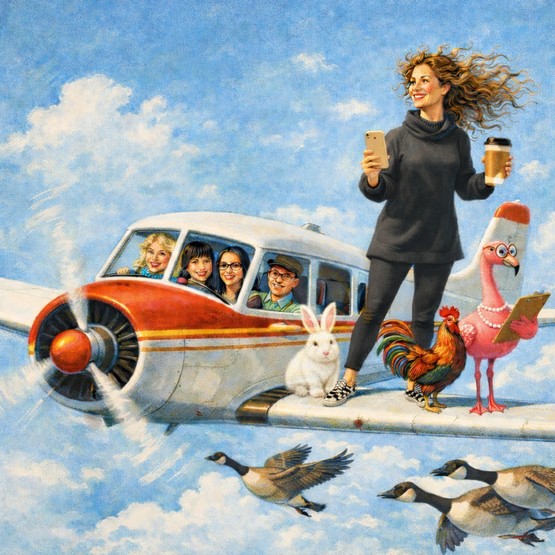 Captain's Log - I'll Take Care of It