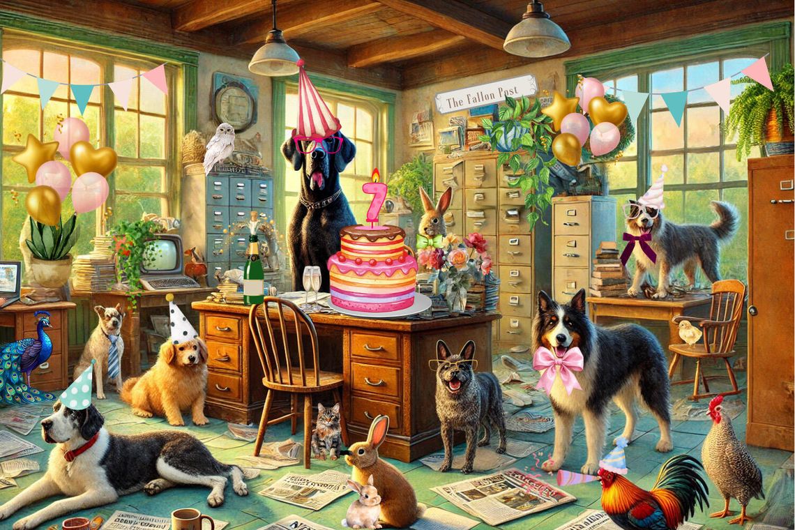 Captain’s Log- Let’s Go Another Week