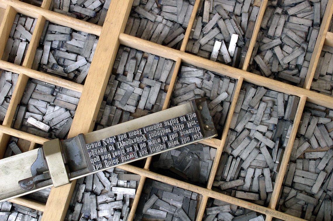 Captain’s Log: Movable Type
