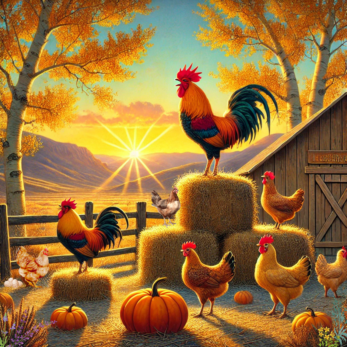 Captain's Log - One Big Round