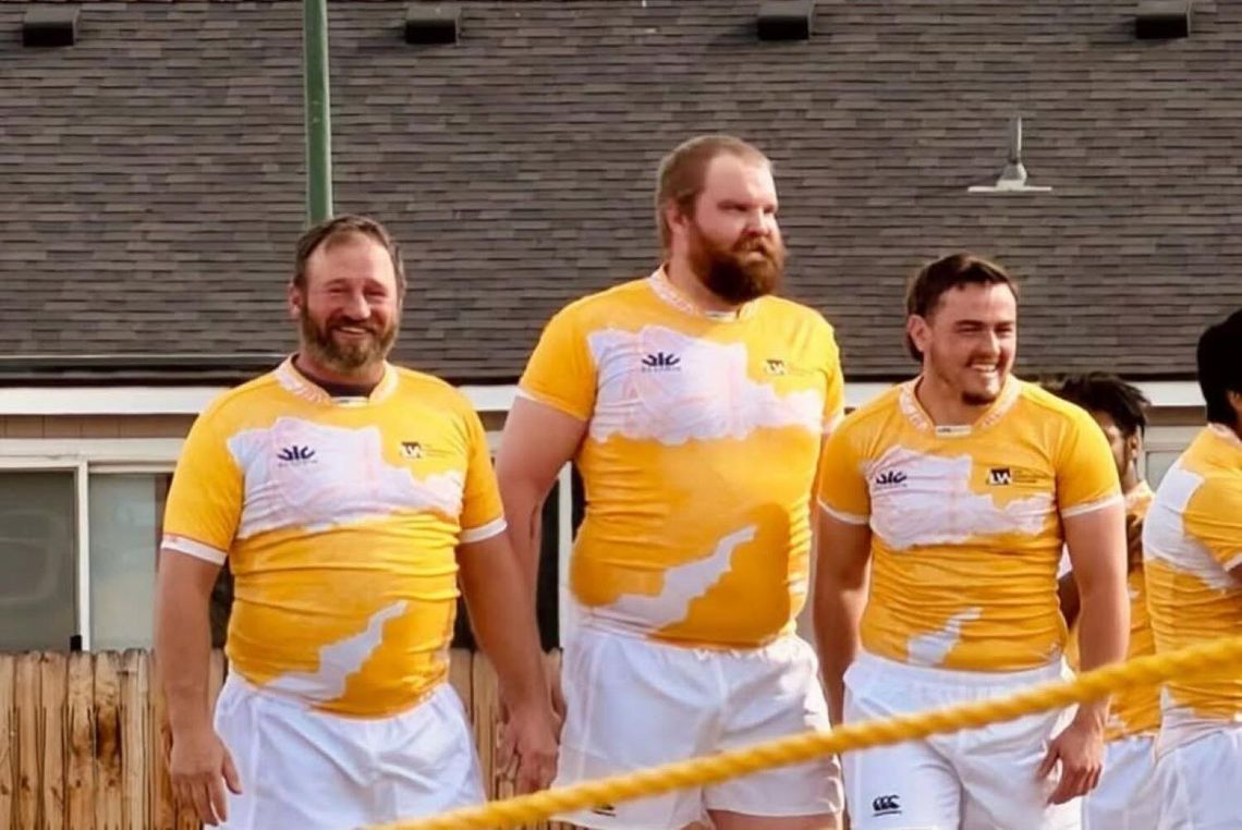 Captain’s Log: Rugby Anyone?