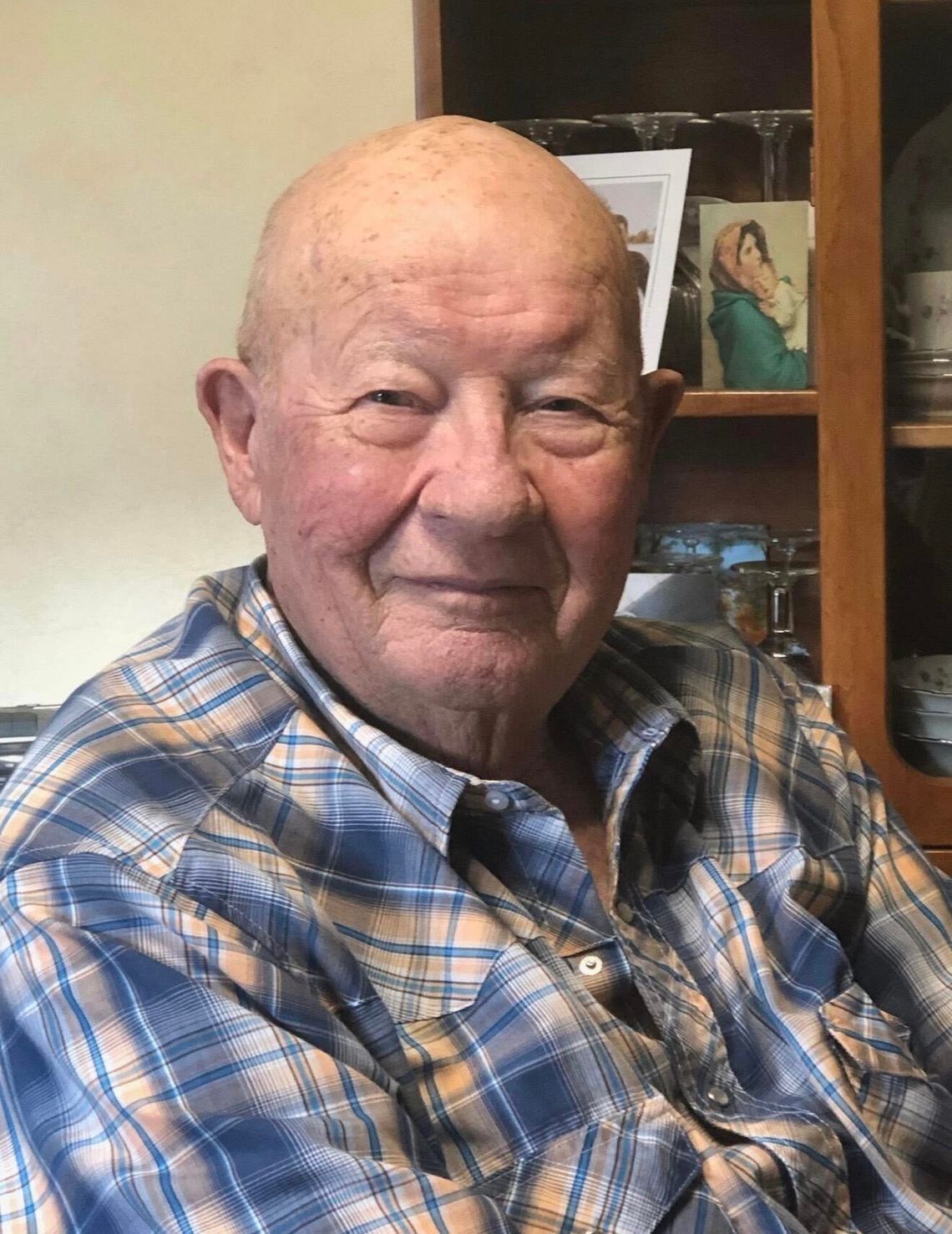 Carl Dallas Williams