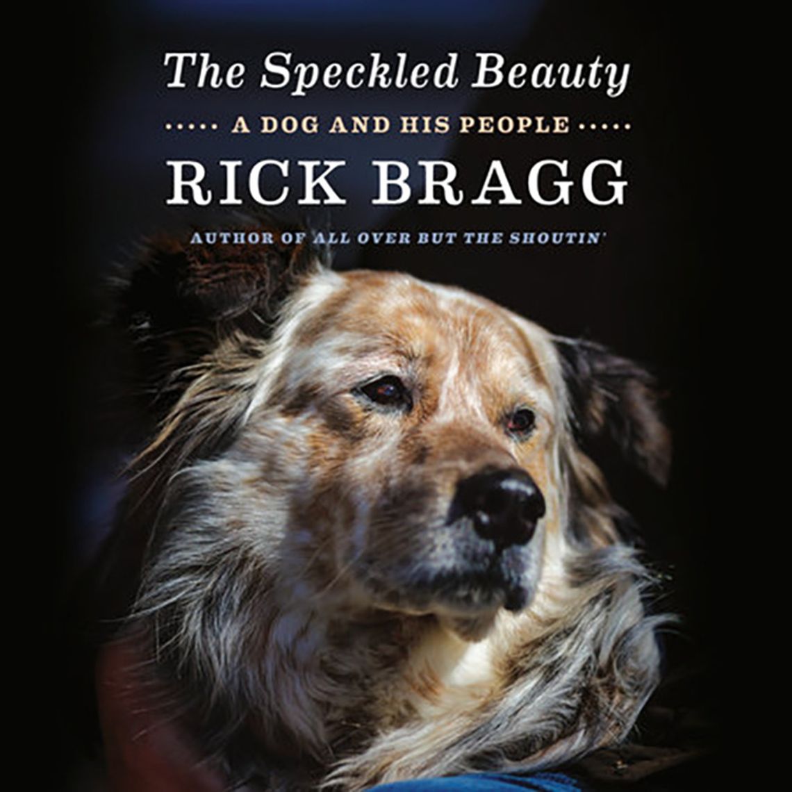 Carol Recommends -- The Speckled Beauty: A Dog and His People by Rick Bragg 