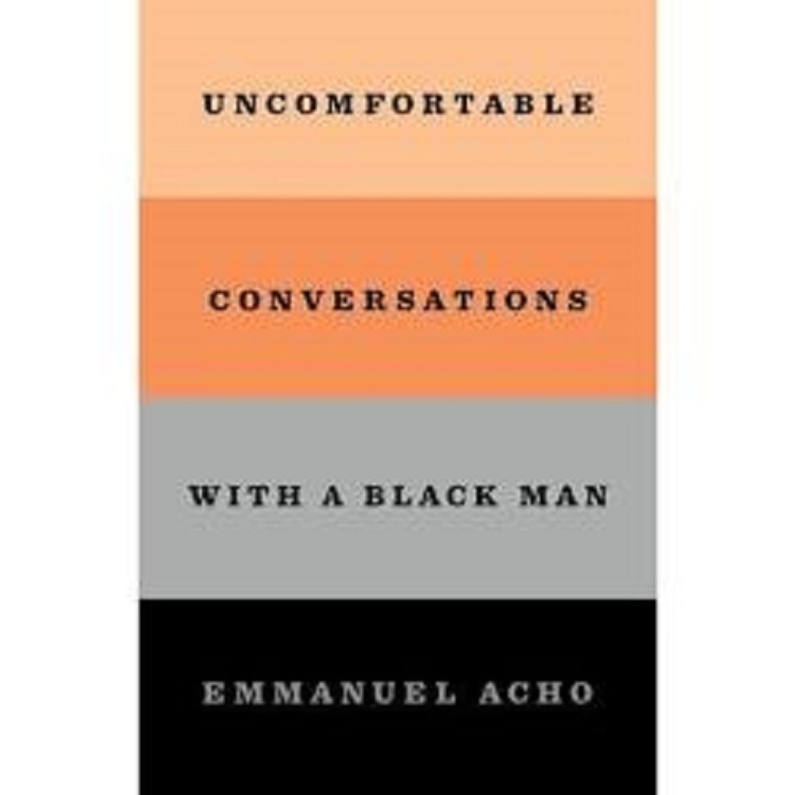 Carol's Book Review -- Emmanuel Acho