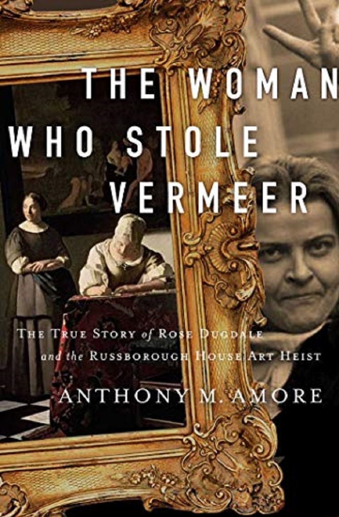 Carol's Book Review - The Woman Who Stole Vermeer