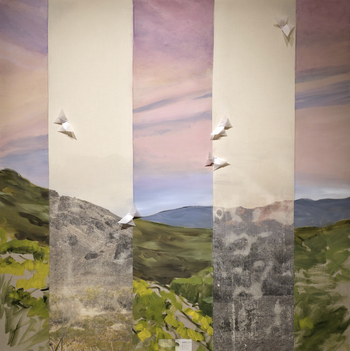 “Cataloging the Ethereal” Exhibition Brings Nevada Artists Together at Fallon’s Oats Park Art Center